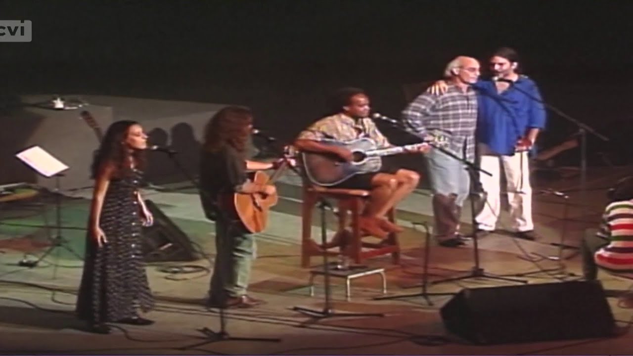 Santiago Feliu - Concierto en el teatro Karl Marx 1997 (seleccion)