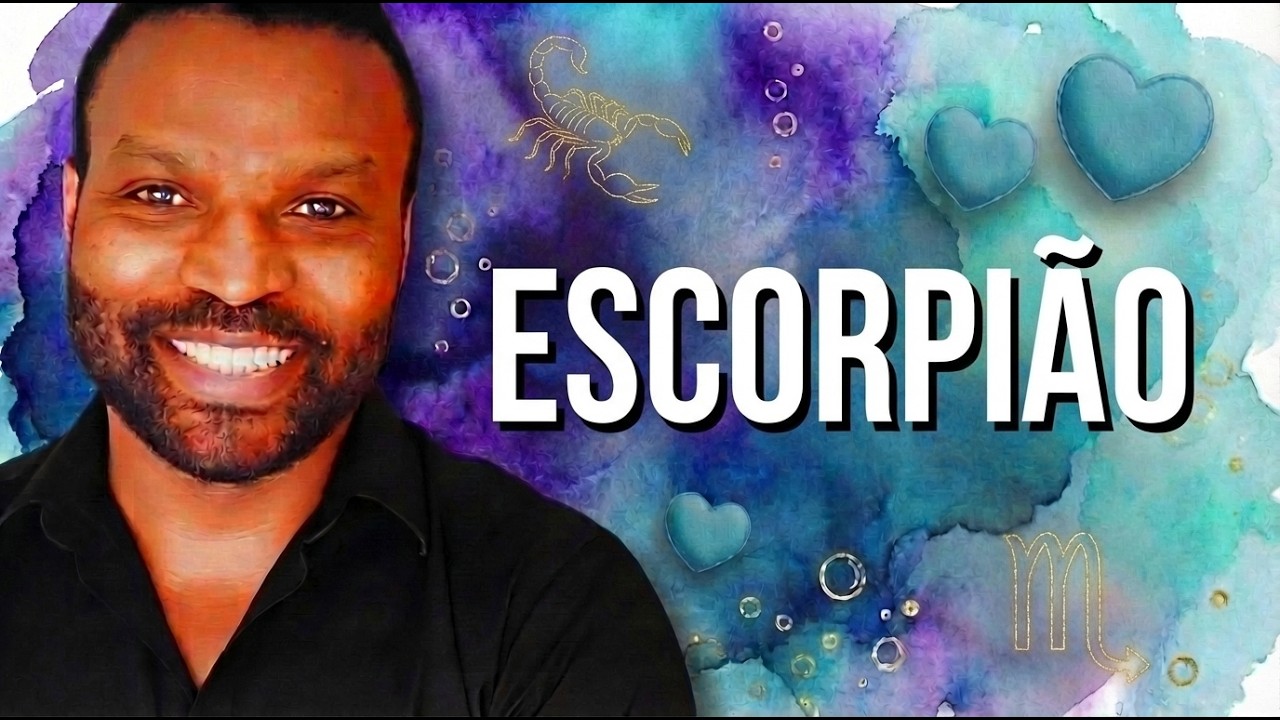 ESCORPIÃO 🩵 VOCÊ E ESSA PESSOA VÃO FICAR JUNTOS! 🔮 TAROT AMOR