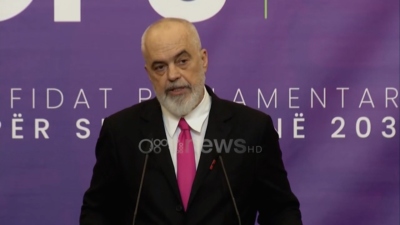 Rama: Për Ballukun do pres raportin e Këshillit të Mandateve dhe Imuniteteve