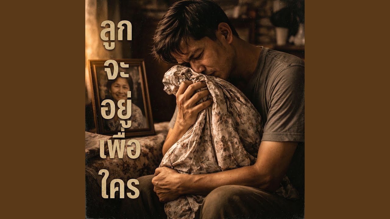 ลูกจะอยู่เพื่อใคร