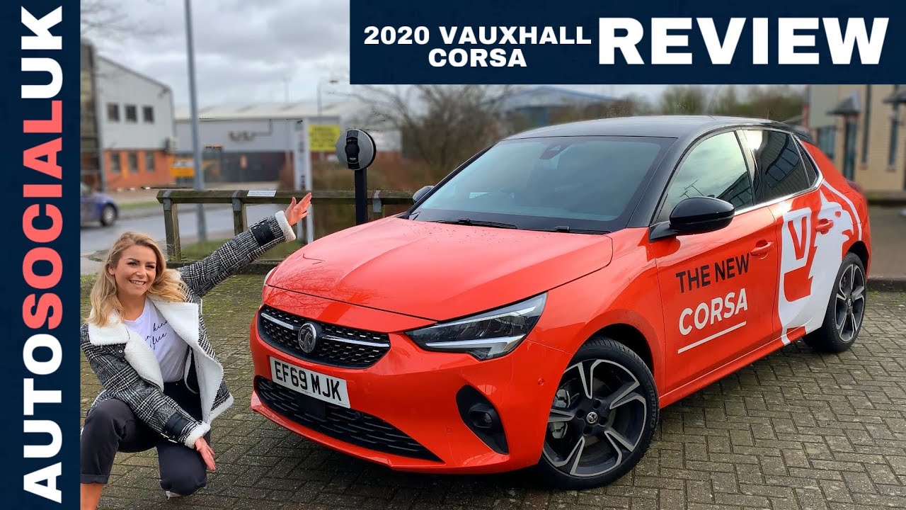 Обзор нового Vauxhall Corsa 2020 года — стоит ли он своих денег?