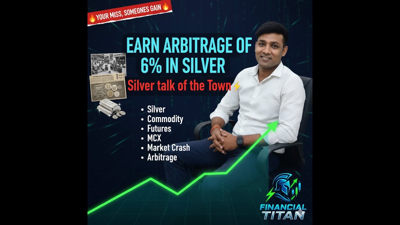 💥New Arbitrage Opportunity: Earn 6% 💰 | Arbitrage Explained!‪ @kunalkedia_‬