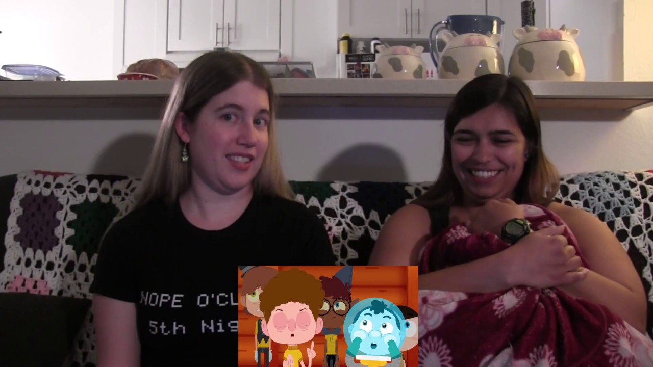 Camp Camp Season 2 Episode 1 Reaction: Cult Camp