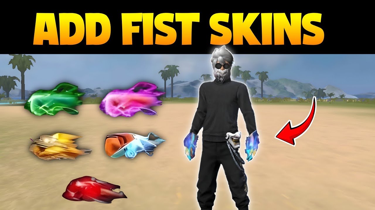 How to Add Fist Skin In Craftland | Fist Skin Script | PAC Gaming World
