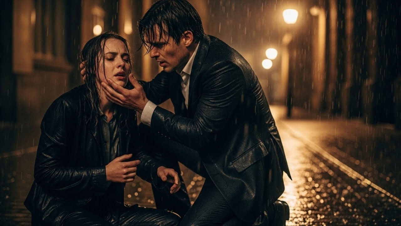 Samohrana majka je upucana dok je štitila stranca, ne znajući da je i sam šef mafije...