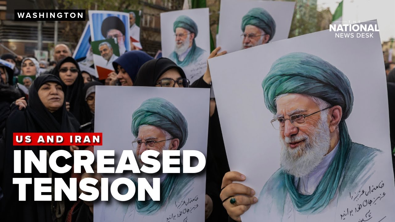 Iran threatens a regional war if US follows through on threat to strike