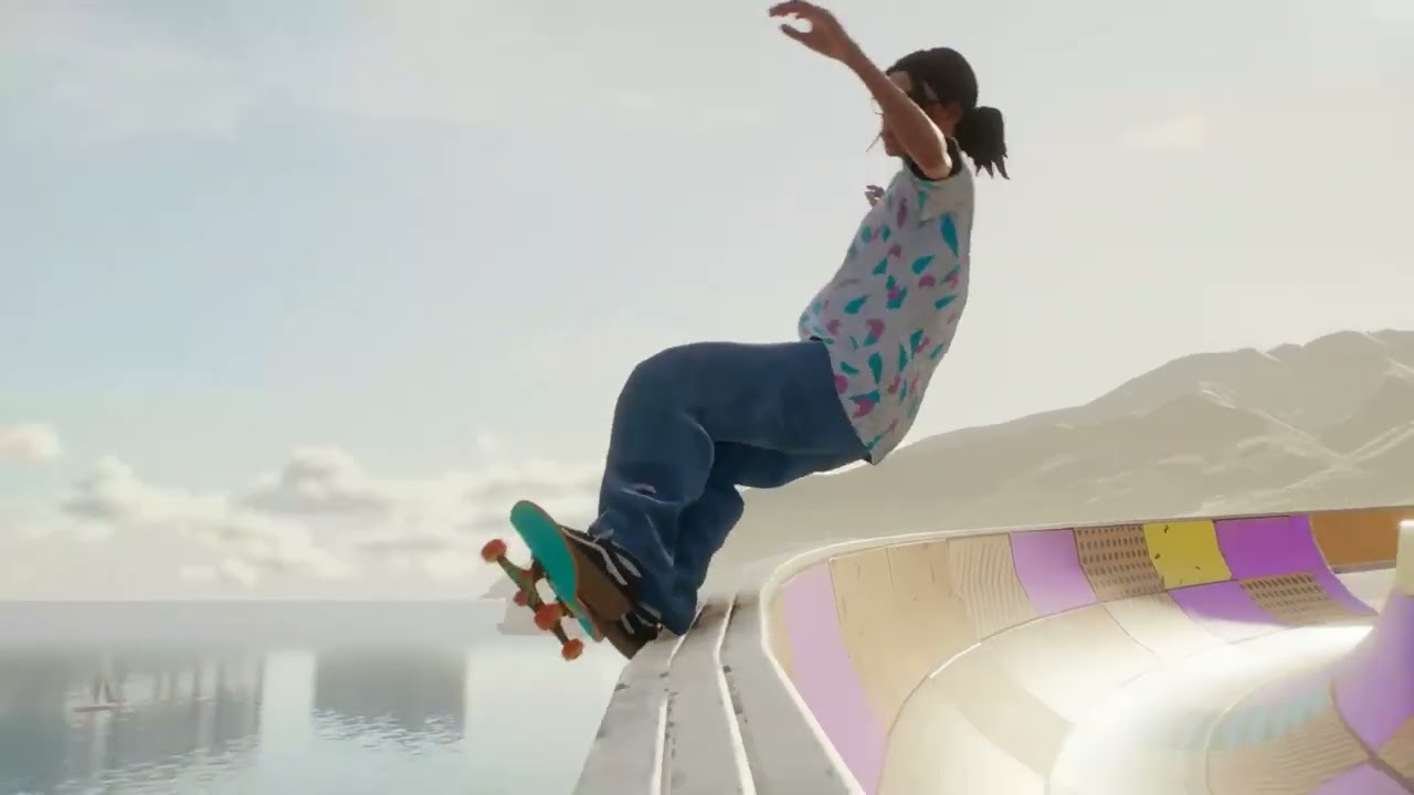 this week's contractually obligated skate.™ video