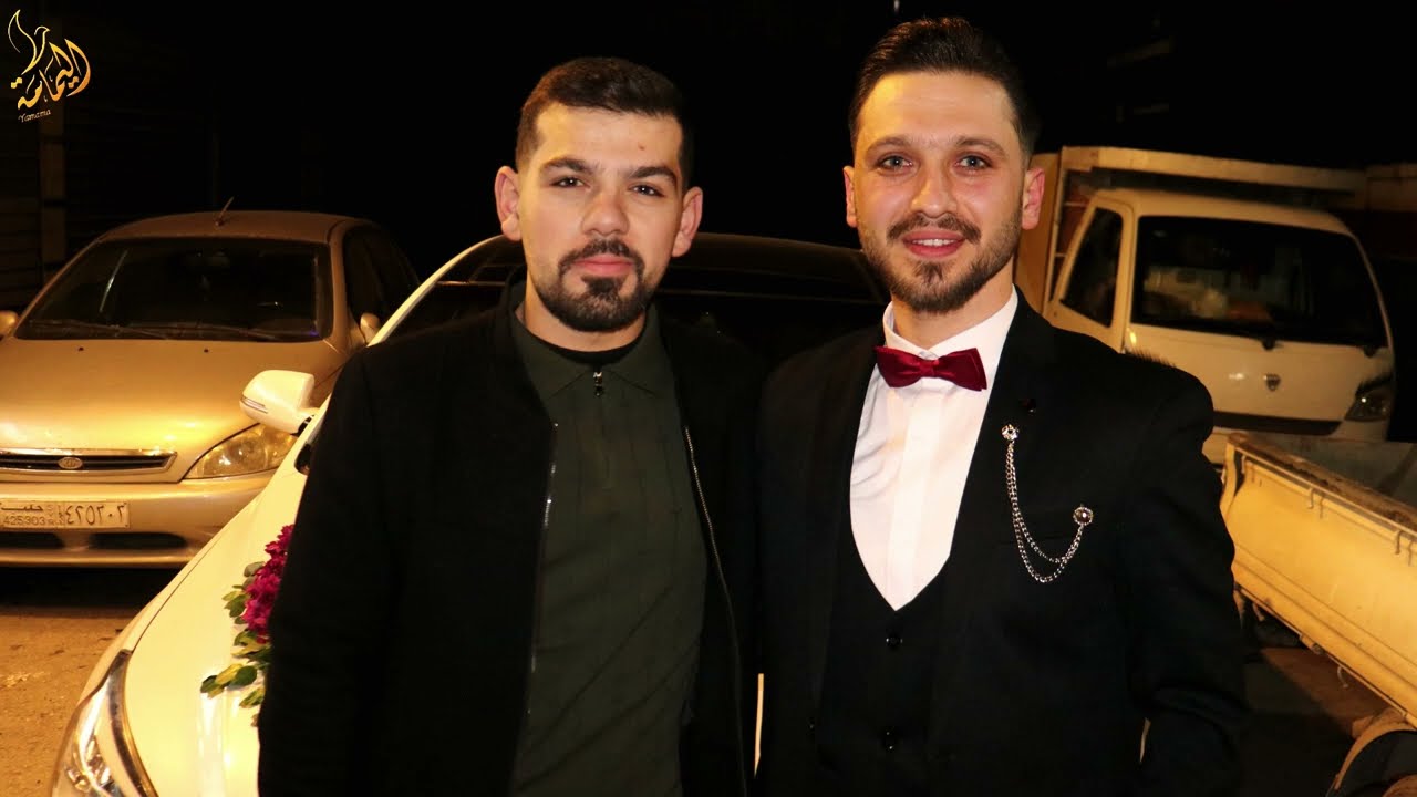 فرقة روض المحبين تقدم فرح العريس نور محمد محمود ج 1