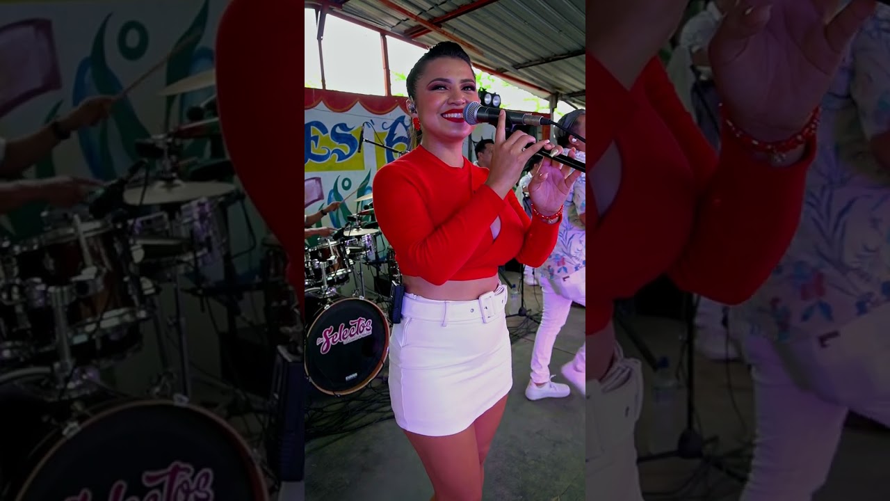 Olvida que te quiero - Los Selectos En vivo