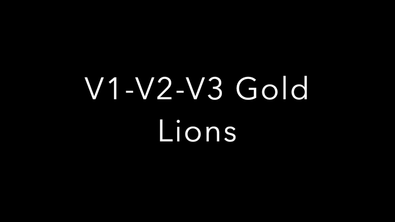 Genelex Gold Lion Tube Comparison