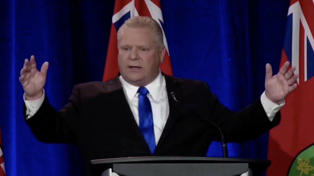2nd Ontario PC Party Leadership Debate - 28 Feb 2018