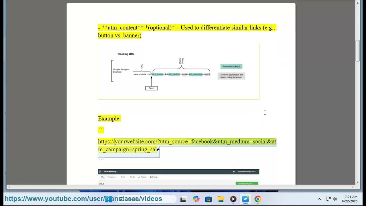 UTM builder: What's it? How to get started with it?