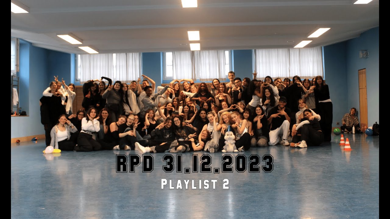 [KPOP] RPD 31.12.2023 | Playlist 2 | Random Play Dance in Munich