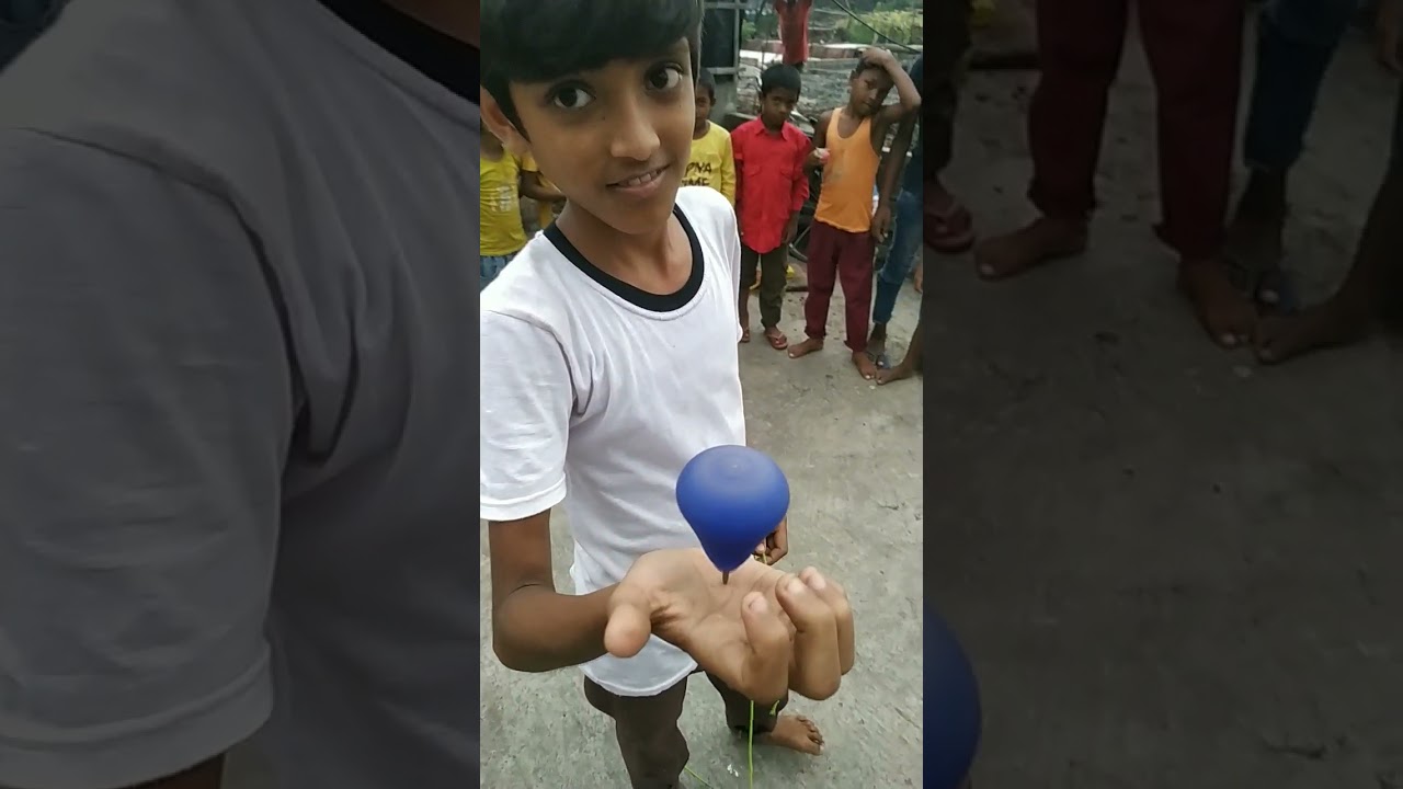 Lattu ka khel dekhlo#shorts