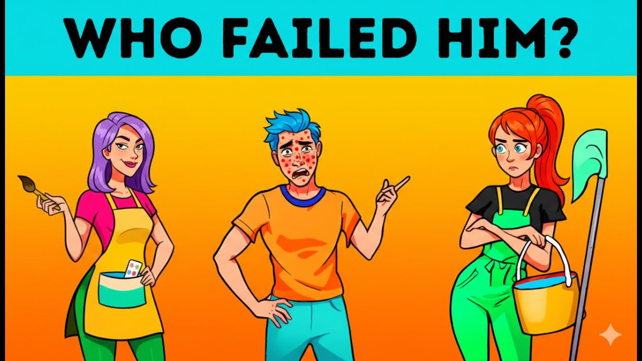 Your Brain Will Need a Coffee After This Riddle Quest ☕