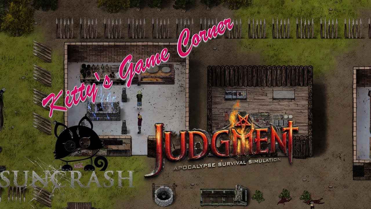 Review - Judgment Apocalypse Survival Simulation