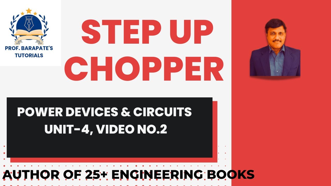 STEP UP CHOPPERS