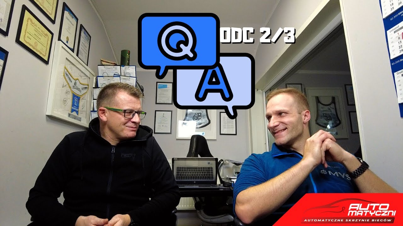 Q&A... Odpowiadamy na komentarze widzów część 2