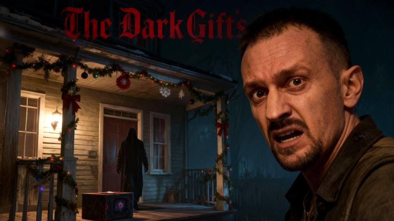 С РОЖДЕСТВОМ❄️❄️❄️РОЖДЕСТВЕНСКИЙ СТРЫМ ❄️❄️❄️ The Dark Gift + Rabbit Hole