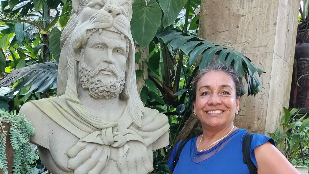 Jardín Botánico de Vallarta #:1: Sala Plantas Tropicales y Conservatorio de Plantas Nativas.