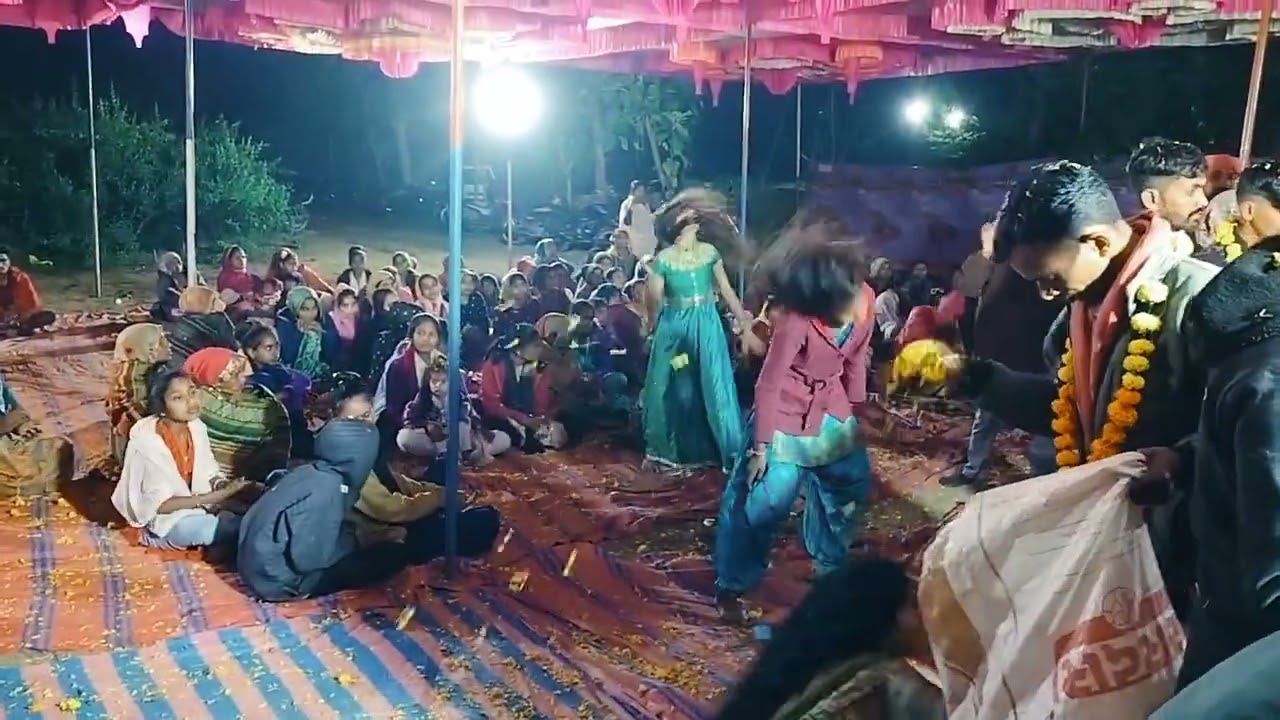 વડા ધર્મ ની આરતી.. કિરણ રામ મહારાજ ગામ ઉડવા