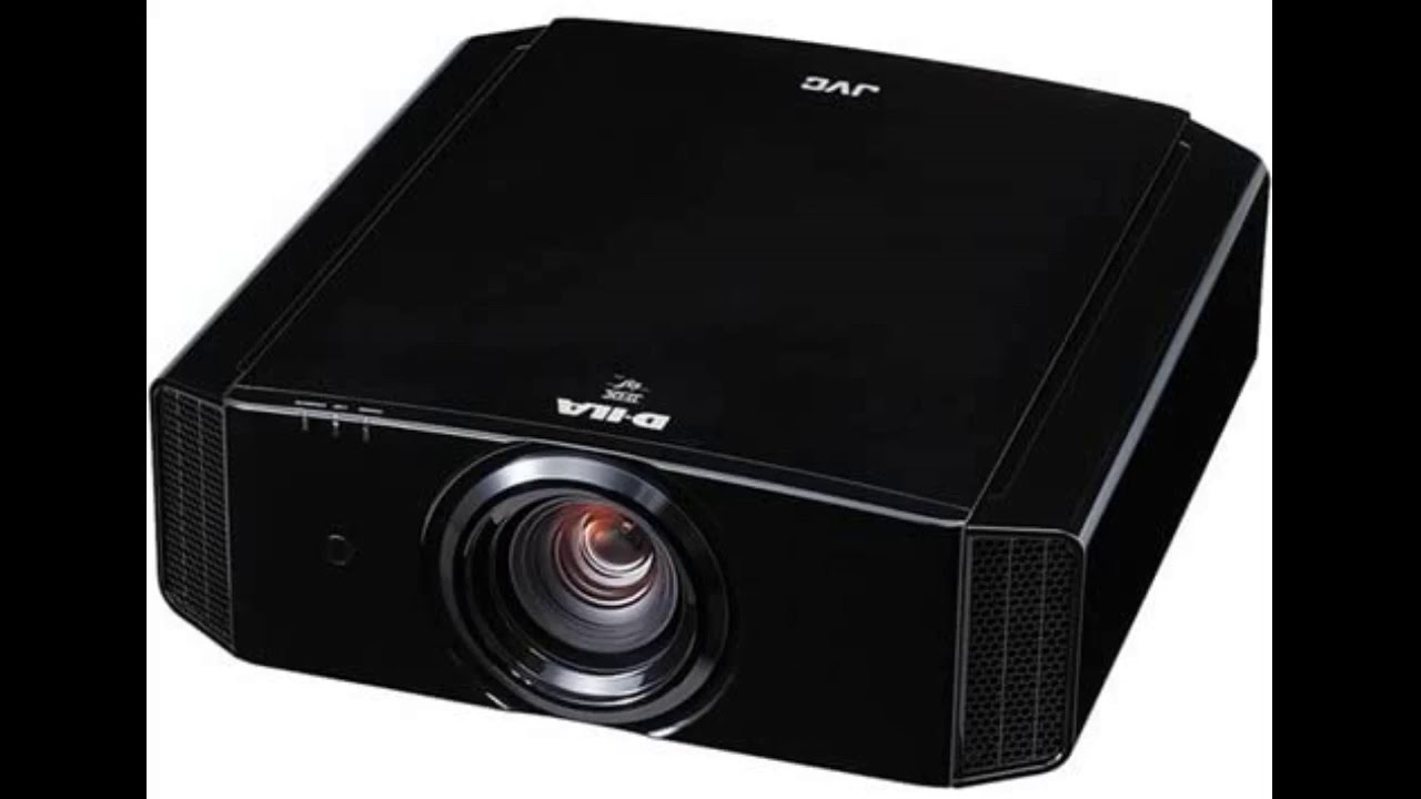 JVC DLA-NX5 4K D-ILA Projector