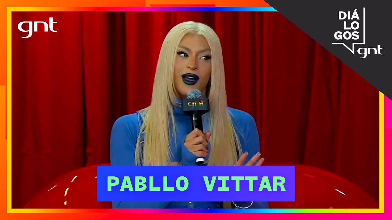Pabllo Vittar conversa com Hugo Gloss e revela achar cedo para casar | Parada do Orgulho