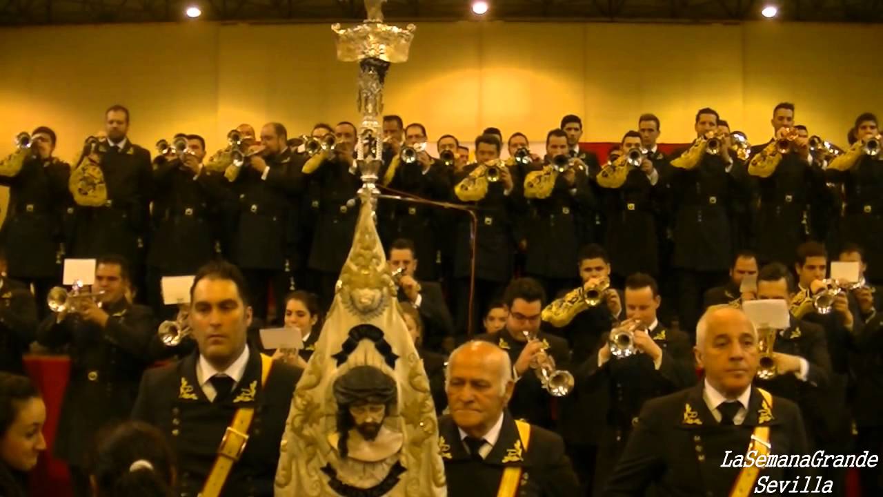 Presentanción al Pueblo - Certamen Hdad de la Paz