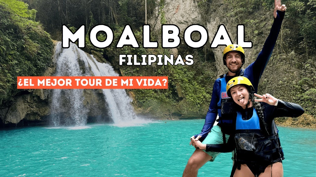 🇵🇭 ¿EL MEJOR TOUR DEL MUNDO ESTÁ EN MOALBOAL, FILIPINAS? [Buceo y 