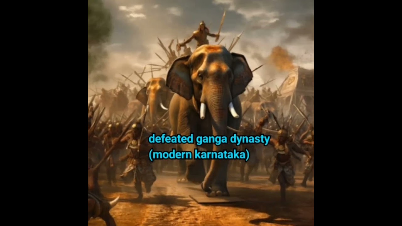 Raja Raja chola is an Alpha Male. 
