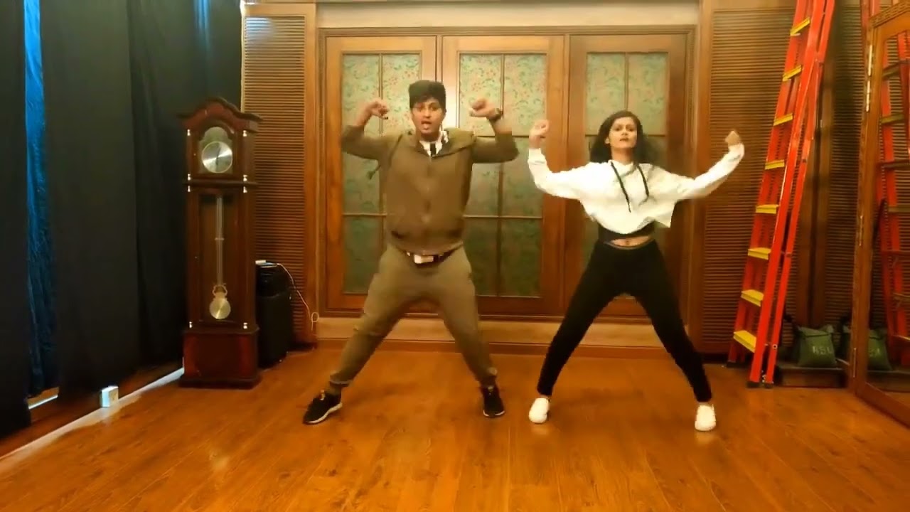 Throwback 2019 | Shehar ki Ladki | Dance | ft. Tilak Dubey  | Badshah | Sunil Shetty | Ravina Tondon