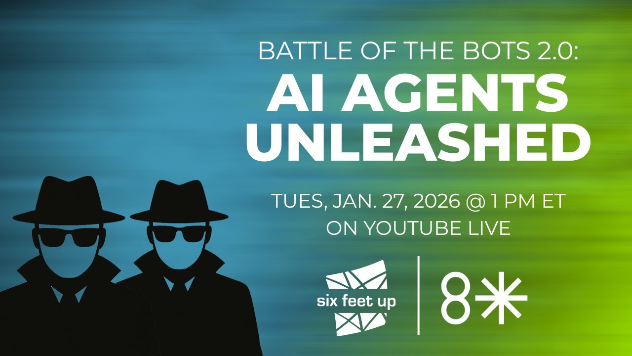 Battle of the Bots 2.0: AI Agents Unleashed