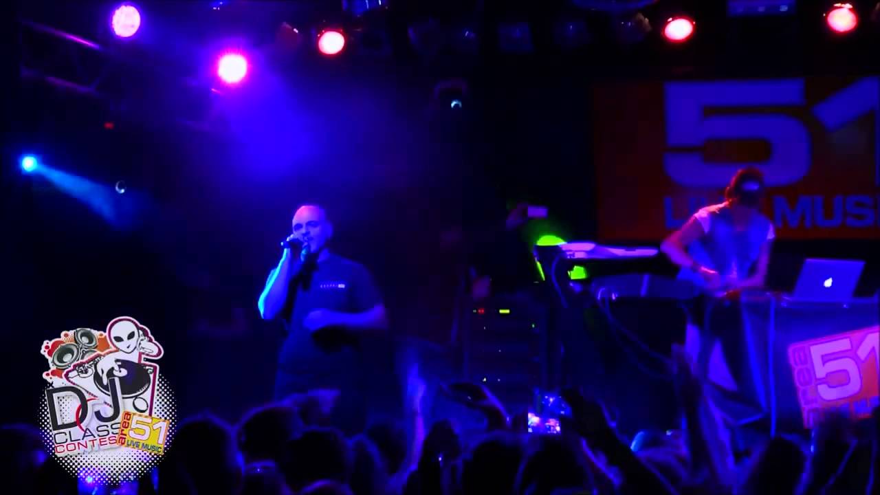 Eiffel65 - Quelli Che Non Hanno Età @ AREA 51 LIVE il 23/11/2013