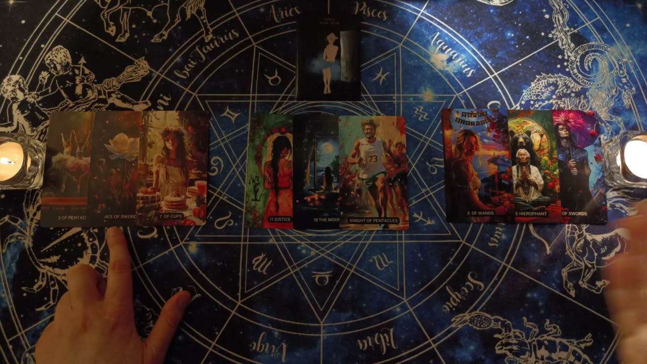 PANNA ♍ MARZEC 2026: Przypływ szczerości 💬🔥 + Ujawnienie tajemnicy 🌙💡 + Wiosenny Emocjonalny Reset🌺🧩