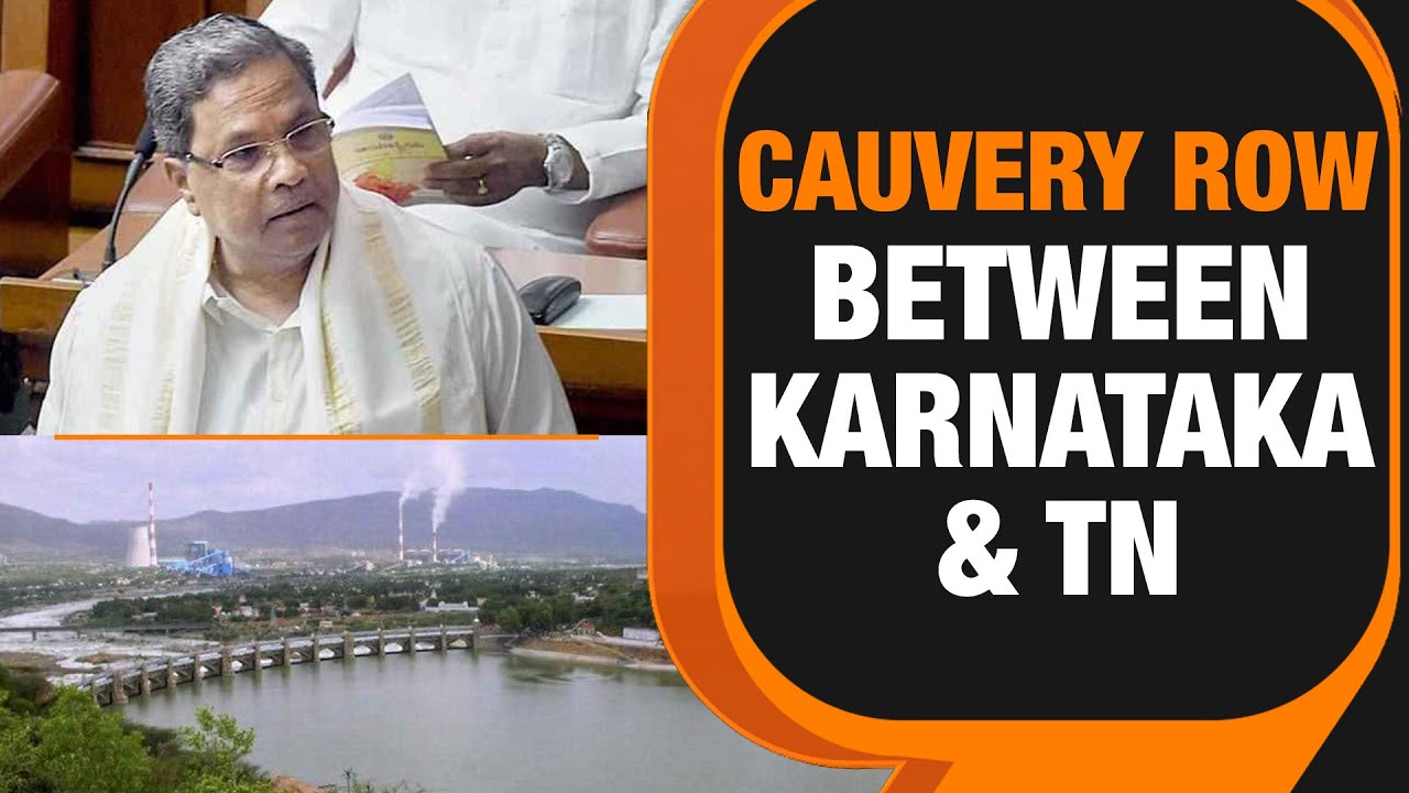 Cauvery Water Row | SC Refuses To Pass Order on TN's Plea | News9