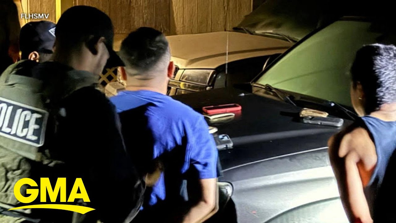 Trump immigration crackdown expands as ICE raids escalate