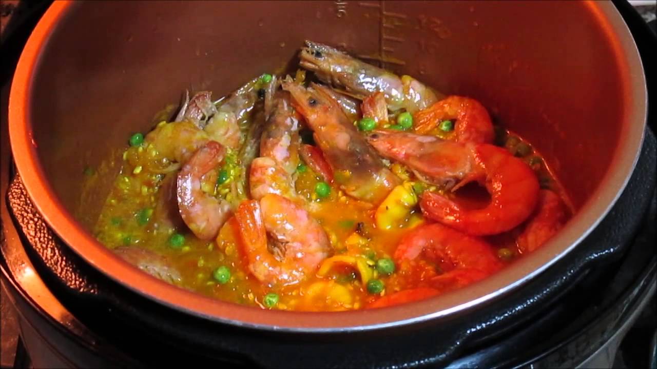Paella en GM F