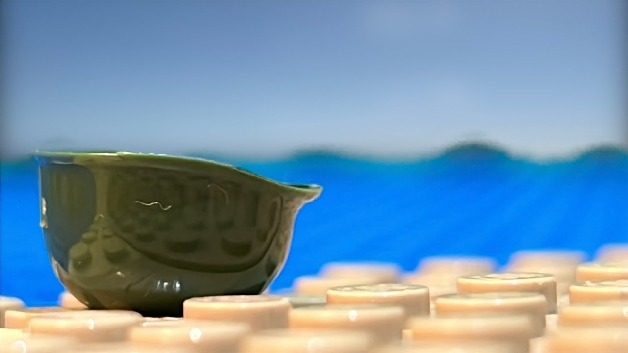LEGO Самый длинный день (День Д) | Стоп-моушн