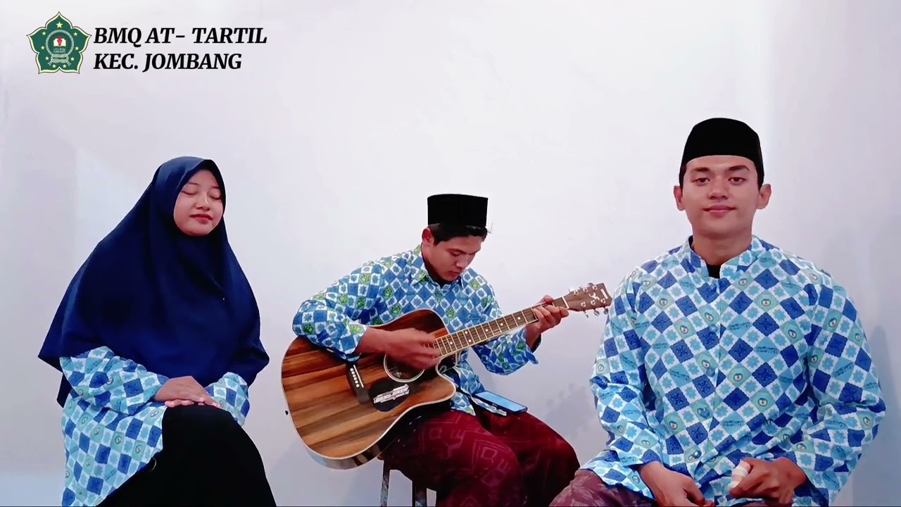 KanCab Kec. Jombang - Kreasi Mars BMQ At-Tartil