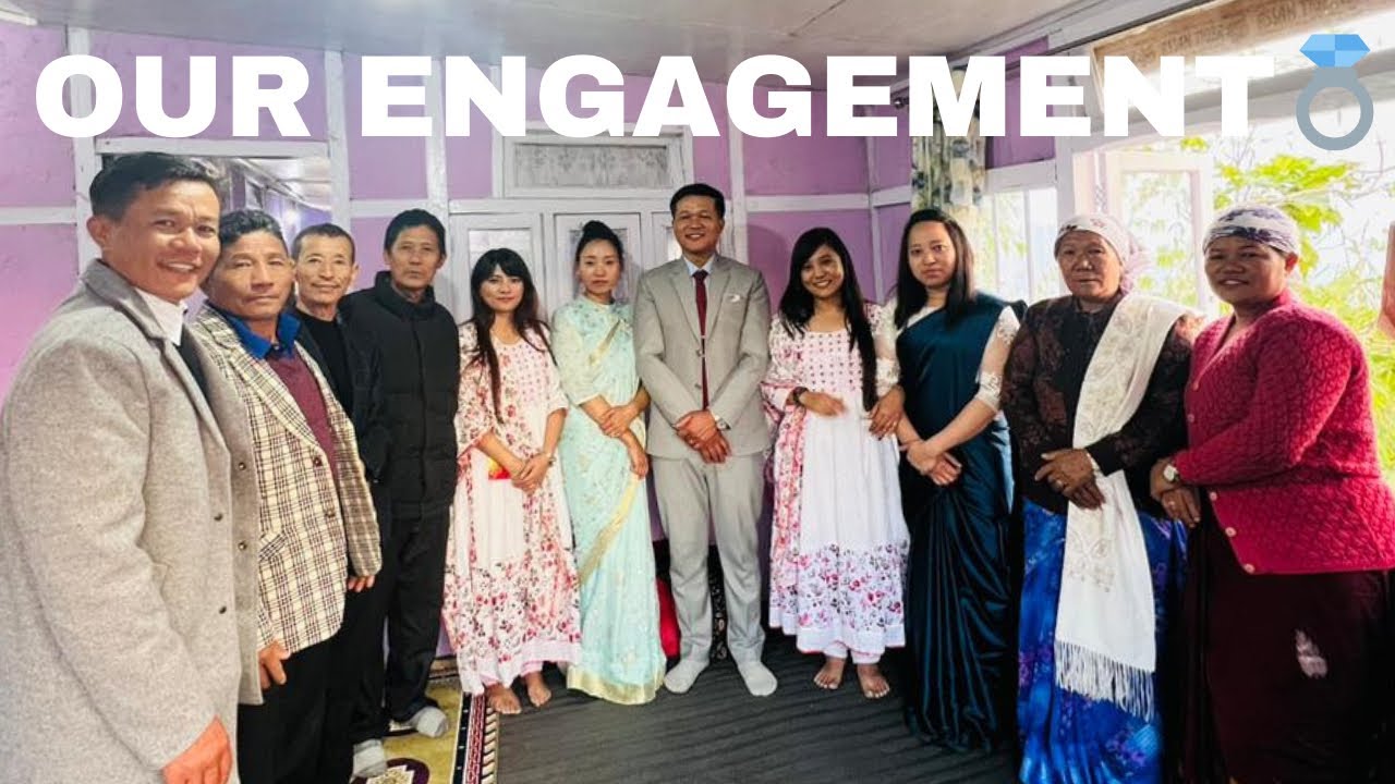 OUR ENGAGEMENT ON 27th DECEMBER 2023 || MAGANI KO SEWA || January ||  2024