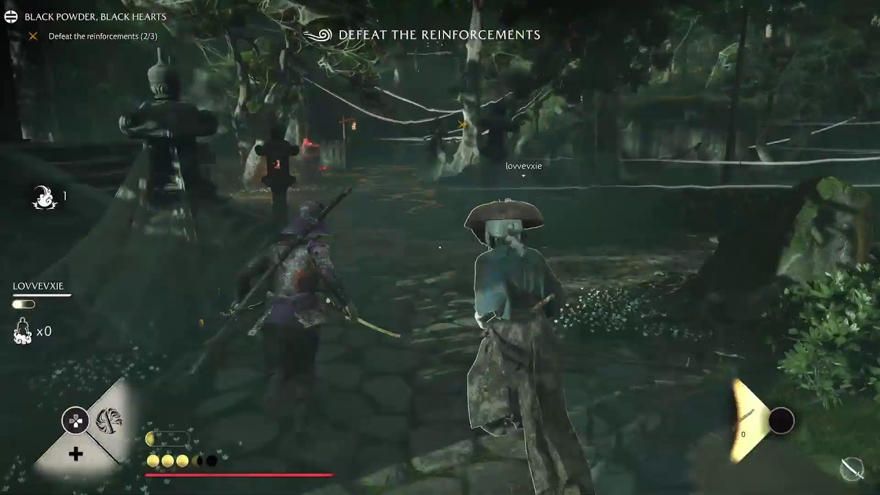 Ghost of Yotai Legends Part 8