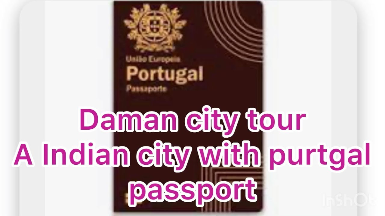 I Visited Daman, India: The City That Inspired Portugal