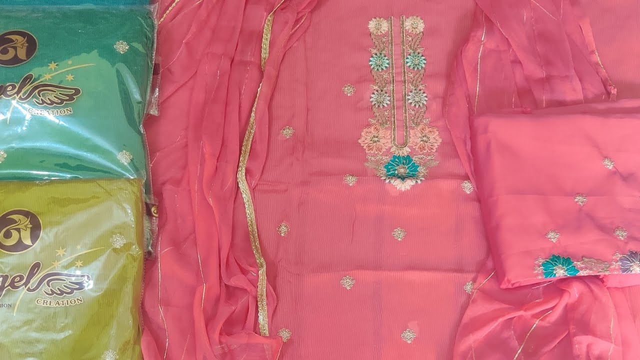 💖🎁👗 करवाचौथ के लिए कम रेट के बॉटम वर्क में फैंसी सूट🎁👗 अभी ऑर्डर करें 🛍️ ONLINE SHOPPING 🛍️🛍️🛍️