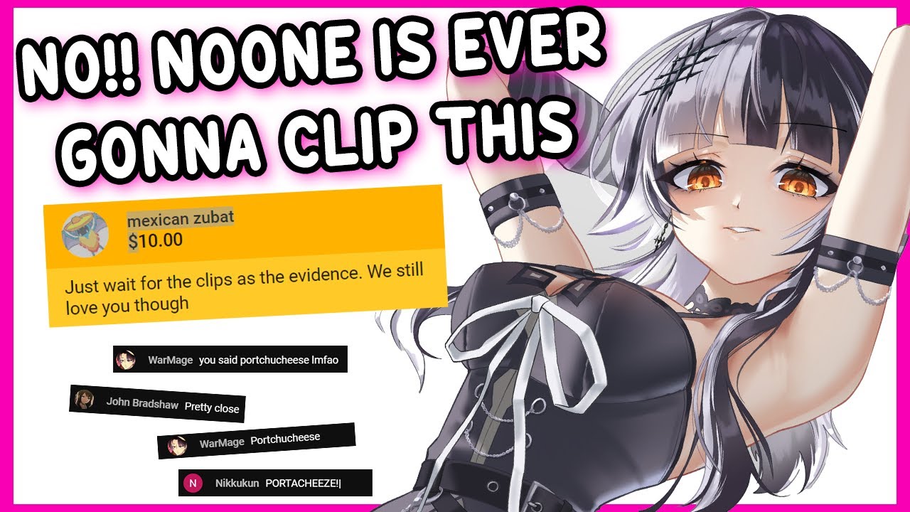 Definitive Proof Chat wasnt't Gaslighting Shiori