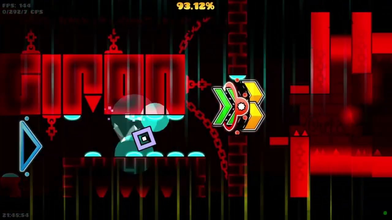 [Childhood Dream] BLOODBATH 100% // NEW HARDEST