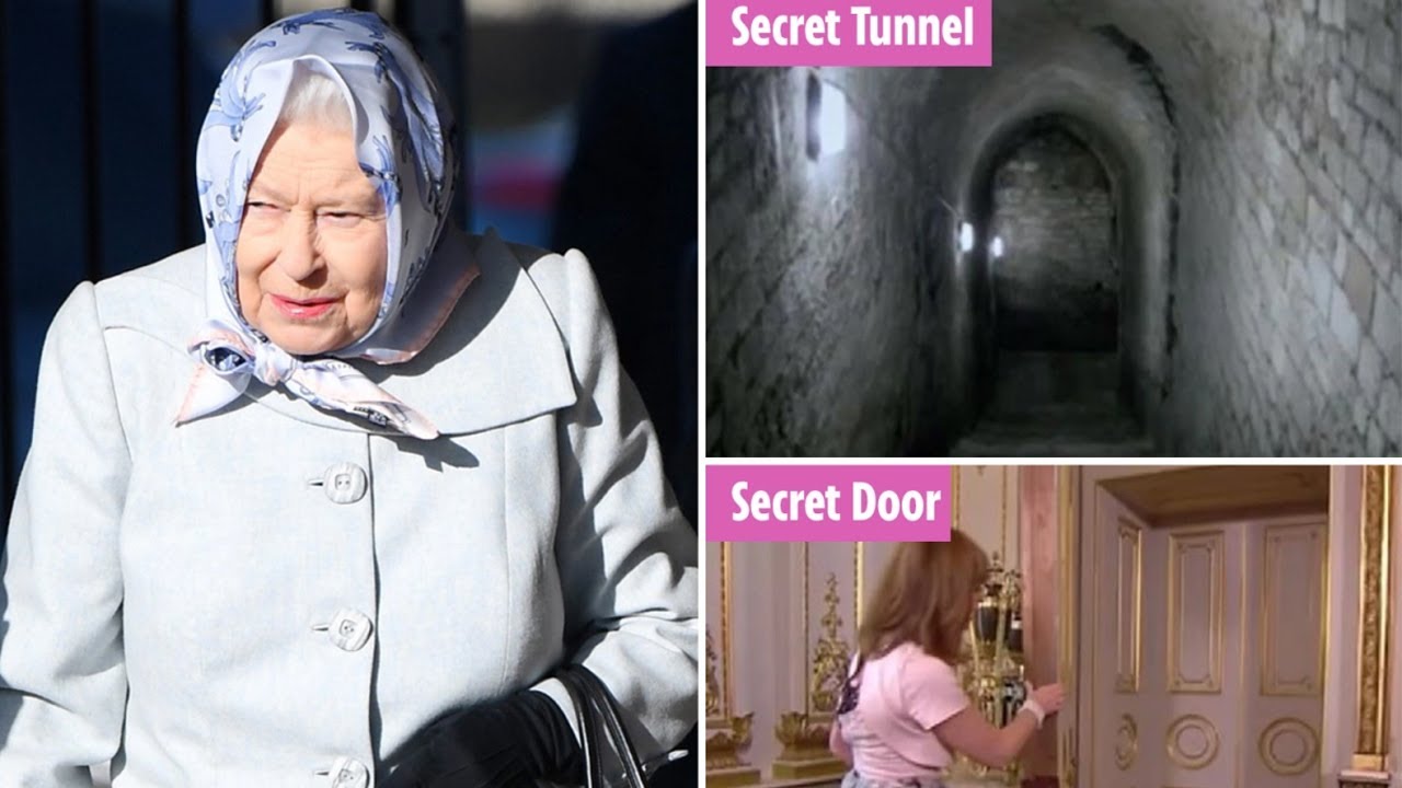 Secrets Of Buckingham Palace - British Royal Documentary