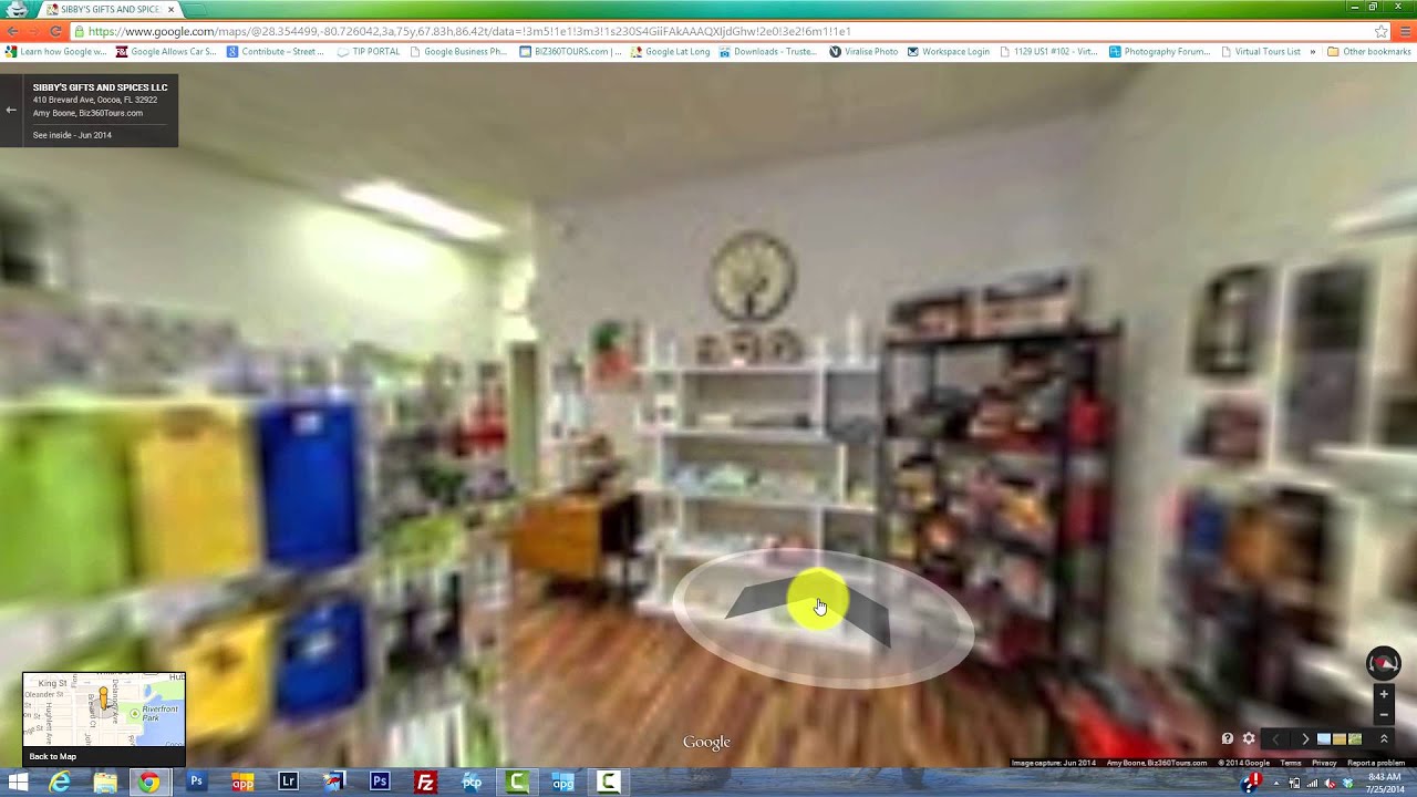Sibby's Gifts and Spices Virtual Tour