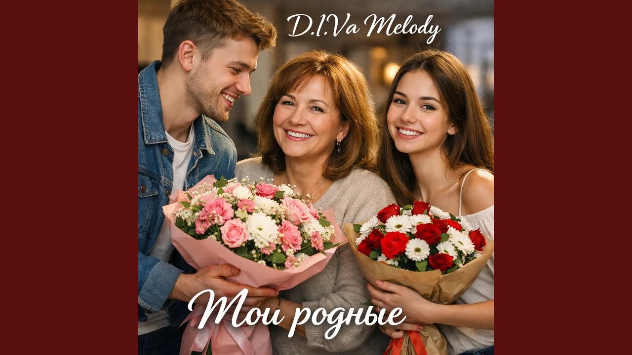 Мои родные