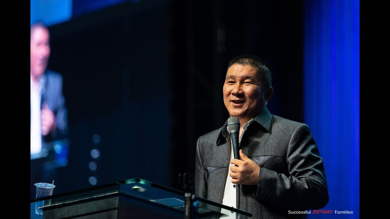 Pdt. Samuel Sianto - Tidak Ada Yang Mustahil Bagi Allah