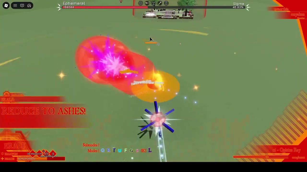Star Glitcher ~ Revitalized reworked ephemeral solo